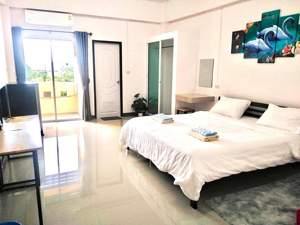 My Home Hotel - Phutthamonthon 4 Road, Near Mahidol University Salaya Ban Krathum Lom Kültér fotó