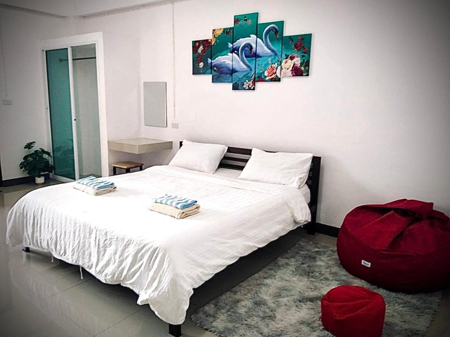 My Home Hotel - Phutthamonthon 4 Road, Near Mahidol University Salaya Ban Krathum Lom Kültér fotó